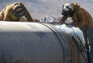 oil pipeline