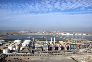 petrochemical company