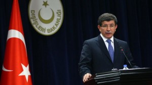 Ahmet Davutoglu