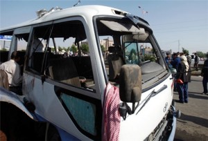 Bus Bombing