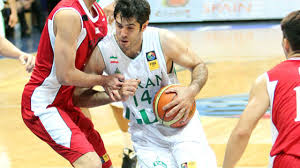 India Iran basketball match