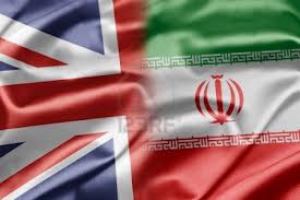 Iran UK