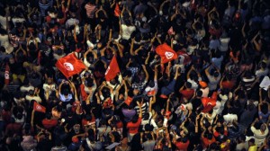Tunisian protests