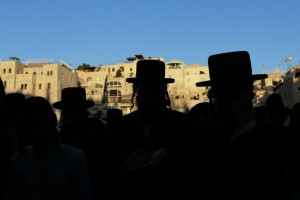 Ultra-Orthodox Jew