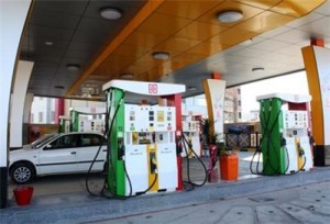 gasoline