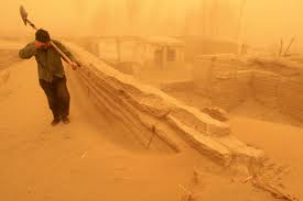 sandstorm