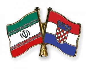 Iran croatia ties