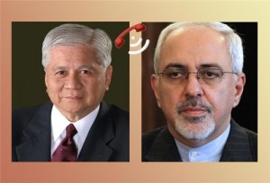 Iran filipine FMS