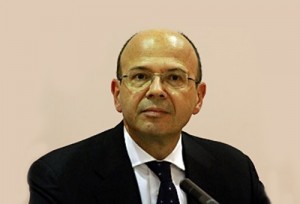 Italian ambassador to Iran