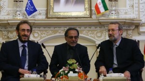 Larijani and Dulaimi