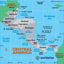 Latin America States 1