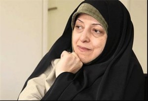 Masoume Ebtekar