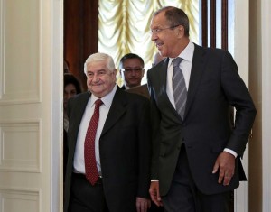 Muallim and lavrov