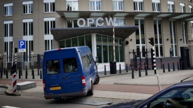 OPCW