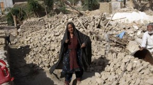 Pakistan earthquake