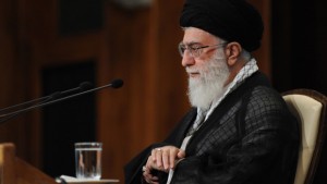 SA khamenei