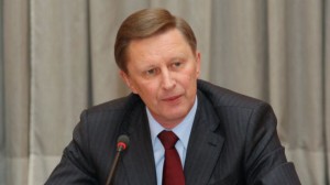 Sergei Ivanov