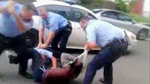 US police