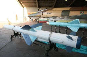 air missiles