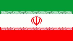 iran flag