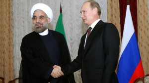 putin and rouhani