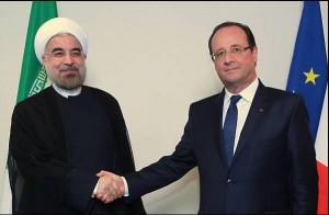 rouhani Holland