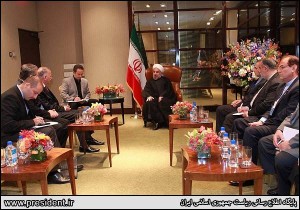 rouhani and OIC meeting