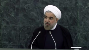 rouhani in un3