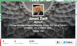 zarif account