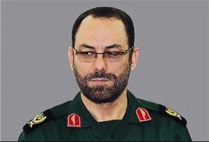 Brigadier General Mohammad Hossein Rajabi