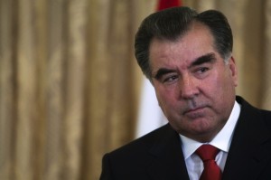 Emomali rahmon