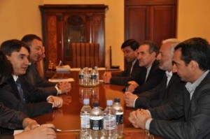 Iran Armenia