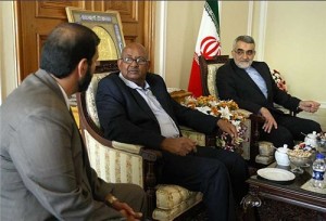 Iran Somalia