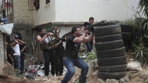 Lebanon clashes