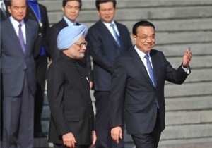 Manmohan Singh Li Keqiang