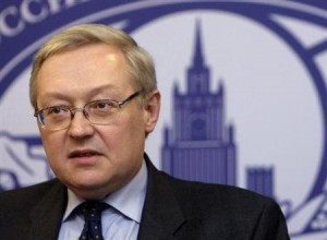 Sergei ryabkov
