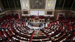 french parliament
