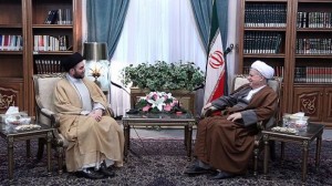 rafsanjani and hakim