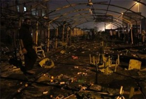 terrorist attack in iraq