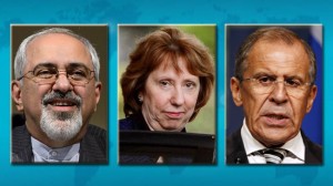 Lavrov Ashton Zarif