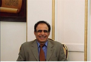 Omani Oil Minister Mohammed bin Hamad Al Rumhy
