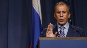 Sergei Lavrov
