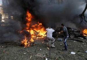 embassy explosion
