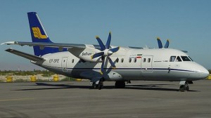iran plane