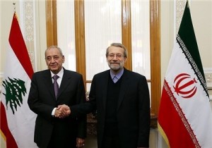 larijani Nabih Berri