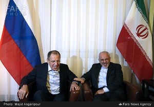 lavrov and zarif