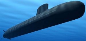 submarine