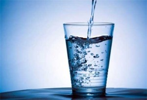 water