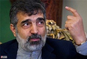 Behrouz Kamalvandi