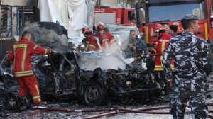 Beirut terrorist attack